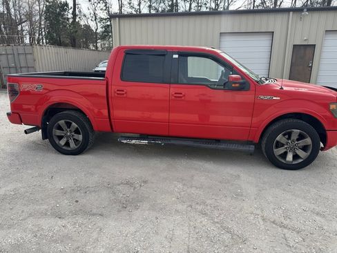 Used 2013 Ford F150 FX2 w/ Luxury Equipment Group image 3