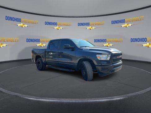 Used 2020 RAM 1500 Tradesman AWD/4WD image 5