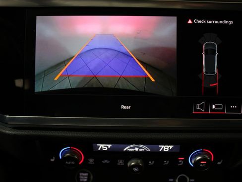 Certified 2025 Audi Q3 2.0T Premium w/ Convenience Package image 4