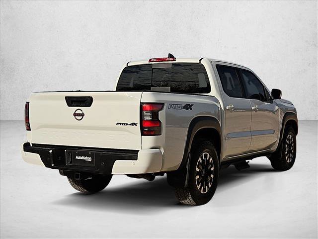 Used 2023 Nissan Frontier PRO-4X w/ Pro Convenience Package AWD/4WD image 5