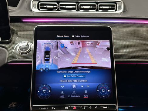 New 2026 Mercedes-Benz S 580 4MATIC Sedan image 23