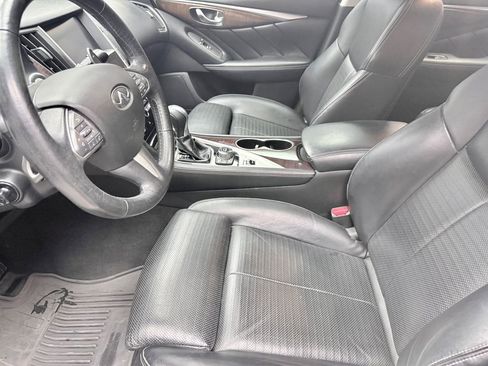 Used 2016 INFINITI Q50 Sport image 10