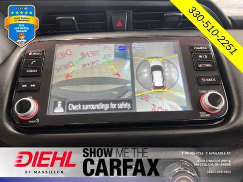 Used 2024 Nissan Kicks SR FWD image 34