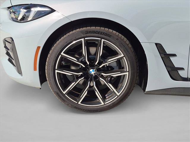 New 2026 BMW i4 eDrive40 w/ M Sport Package RWD image 10