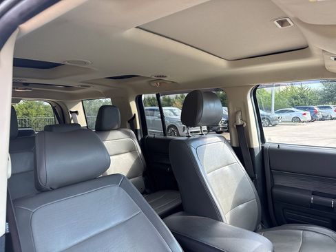 Used 2019 Ford Flex SEL w/ Equipment Group 202A image 12