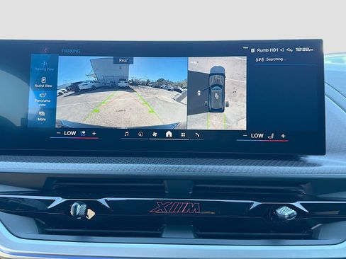 New 2026 BMW XM Label Red image 34