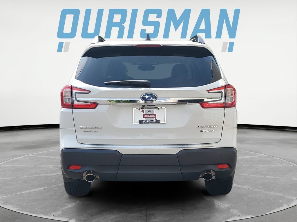 Certified 2026 Subaru Ascent Limited AWD/4WD image 5