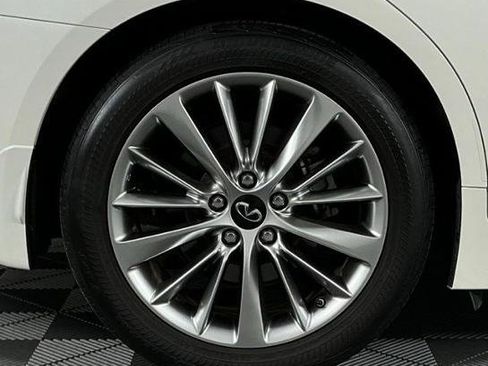 Certified 2023 INFINITI Q50 Luxe w/ Cargo Package RWD image 10