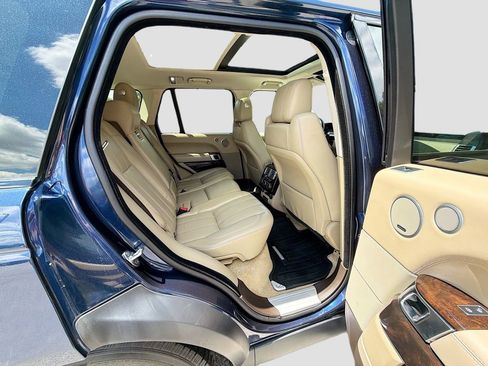 Used 2016 Land Rover Range Rover HSE AWD/4WD image 31