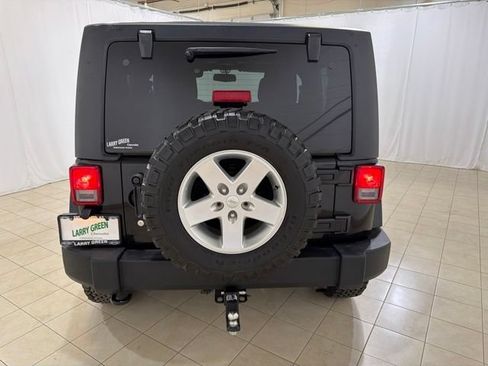 Used 2014 Jeep Wrangler Sport w/ Quick Order Package 24S AWD/4WD image 5