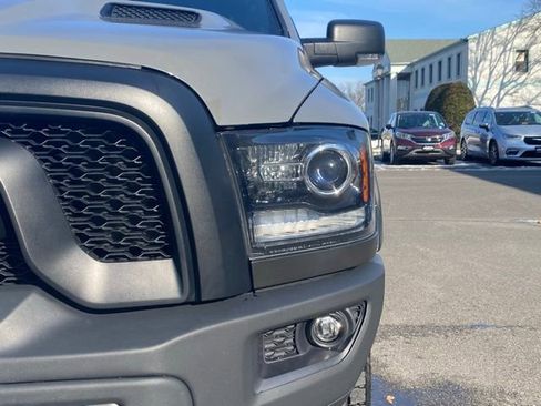 Used 2022 RAM 1500 Classic Warlock w/ Ceramic Gray Warlock Package image 13