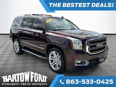 Used 2017 GMC Yukon SLT w/ Premium Edition