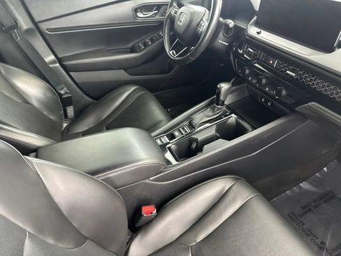 Certified 2024 Honda Accord Sport image 28