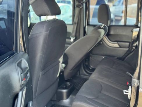 Used 2014 Jeep Wrangler Unlimited Sport w/ Max Tow Package image 14