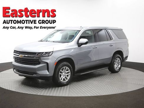 Used 2023 Chevrolet Tahoe LT AWD/4WD image 60