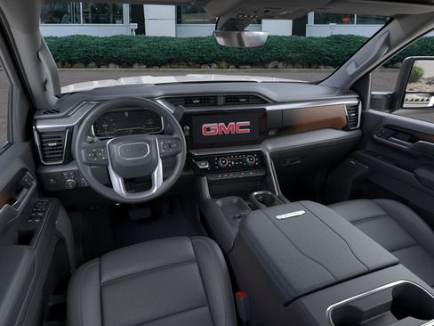 New 2026 GMC Sierra 2500 Denali AWD/4WD image 39