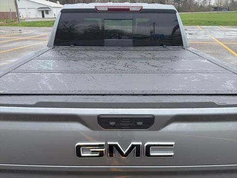 New 2026 GMC Sierra 1500 AT4 w/ LPO, Black Badging Package AWD/4WD image 21