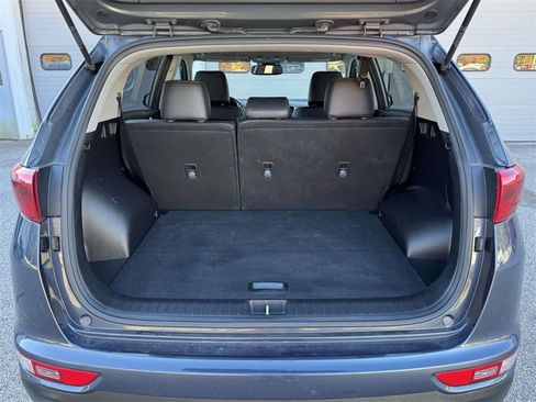 Used 2018 Kia Sportage EX w/ EX Premium Package image 16