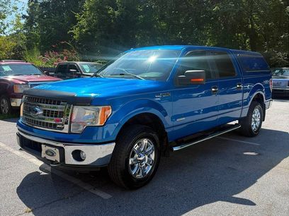 Used 2014 Ford F150 XLT w/ Equipment Group 302A Luxury