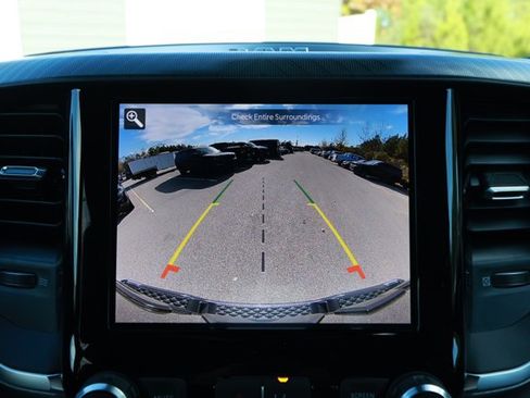 New 2026 RAM 1500 Big Horn w/ Night Edition image 18