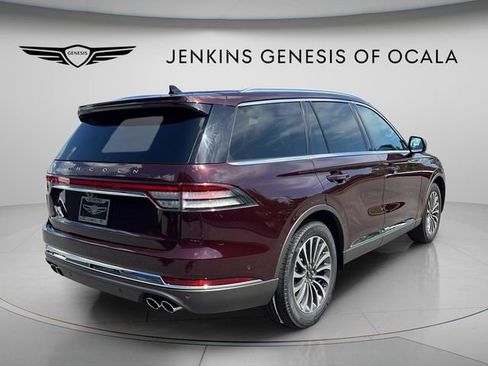 Used 2023 Lincoln Aviator Reserve w/ Equipment Group 201A RWD image 3