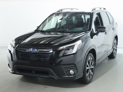 Certified 2023 Subaru Forester Limited