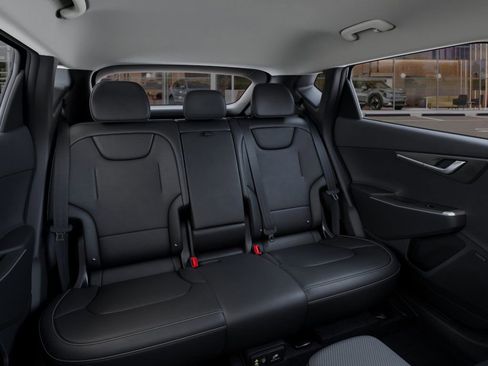 New 2025 Kia EV6 Wind image 16