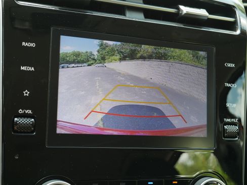 Used 2024 Hyundai Tucson SE AWD/4WD image 17