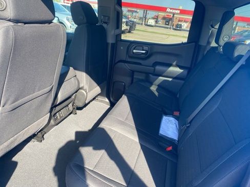 New 2026 Chevrolet Silverado 1500 Custom w/ Turbomax Blackout Package image 11