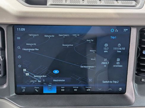 Used 2024 Ford Bronco Wildtrak image 31