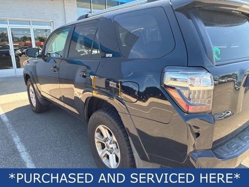 Used 2019 Toyota 4Runner SR5 AWD/4WD image 3