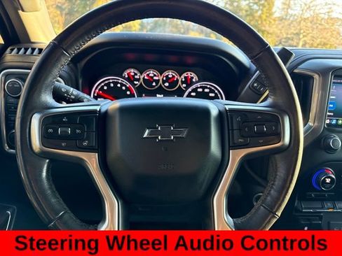 Used 2021 Chevrolet Silverado 1500 RST w/ Z71 Off-Road Package image 19