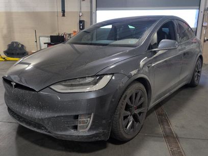 Used 2021 Tesla Model X Performance