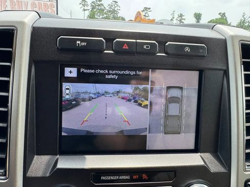 Used 2019 Ford F150 Lariat w/ Equipment Group 502A Luxury RWD image 41