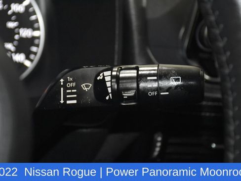 Used 2022 Nissan Rogue SV w/ SV Premium Package image 11