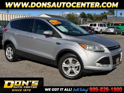 Used 2016 Ford Escape SE
