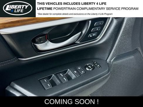 Used 2020 Honda CR-V EX-L image 17