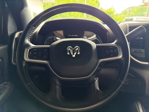 Used 2024 RAM 2500 Big Horn AWD/4WD image 20