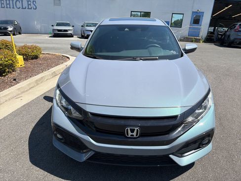 Used 2019 Honda Civic EX image 14