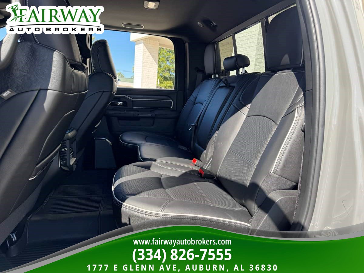 Used 2026 RAM 2500 Rebel w/ Rebel Level 2 Equipment Group AWD/4WD image 11
