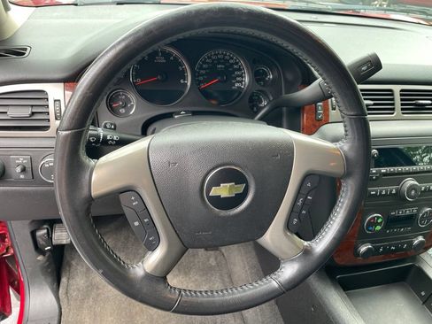 Used 2012 Chevrolet Tahoe LT w/ Luxury Package AWD/4WD image 13