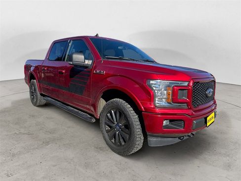 Used 2019 Ford F150 XLT w/ Equipment Group 302A Luxury image 5