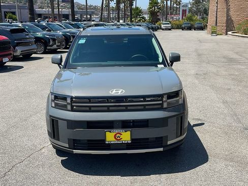 New 2026 Hyundai Santa Fe Limited image 2