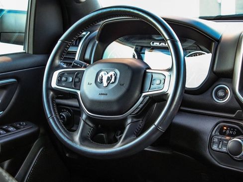 Used 2022 RAM 1500 Big Horn image 26