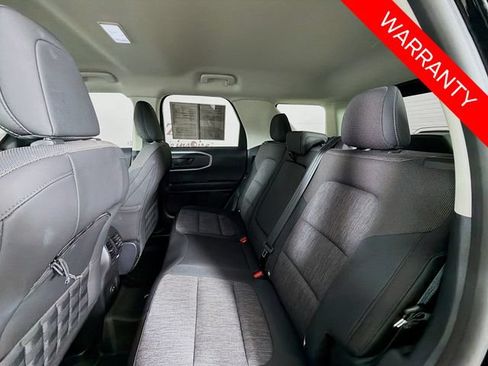 Certified 2022 Ford Bronco Sport Big Bend w/ Convenience Package AWD/4WD image 25