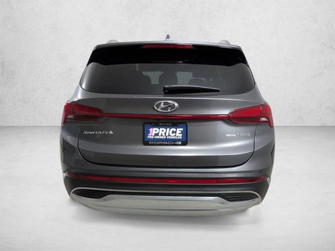 Used 2022 Hyundai Santa Fe SEL Premium AWD/4WD image 9
