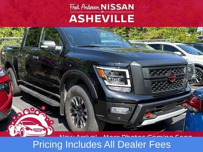 Used 2023 Nissan Titan PRO-4X w/ Pro-4x Convenience Package