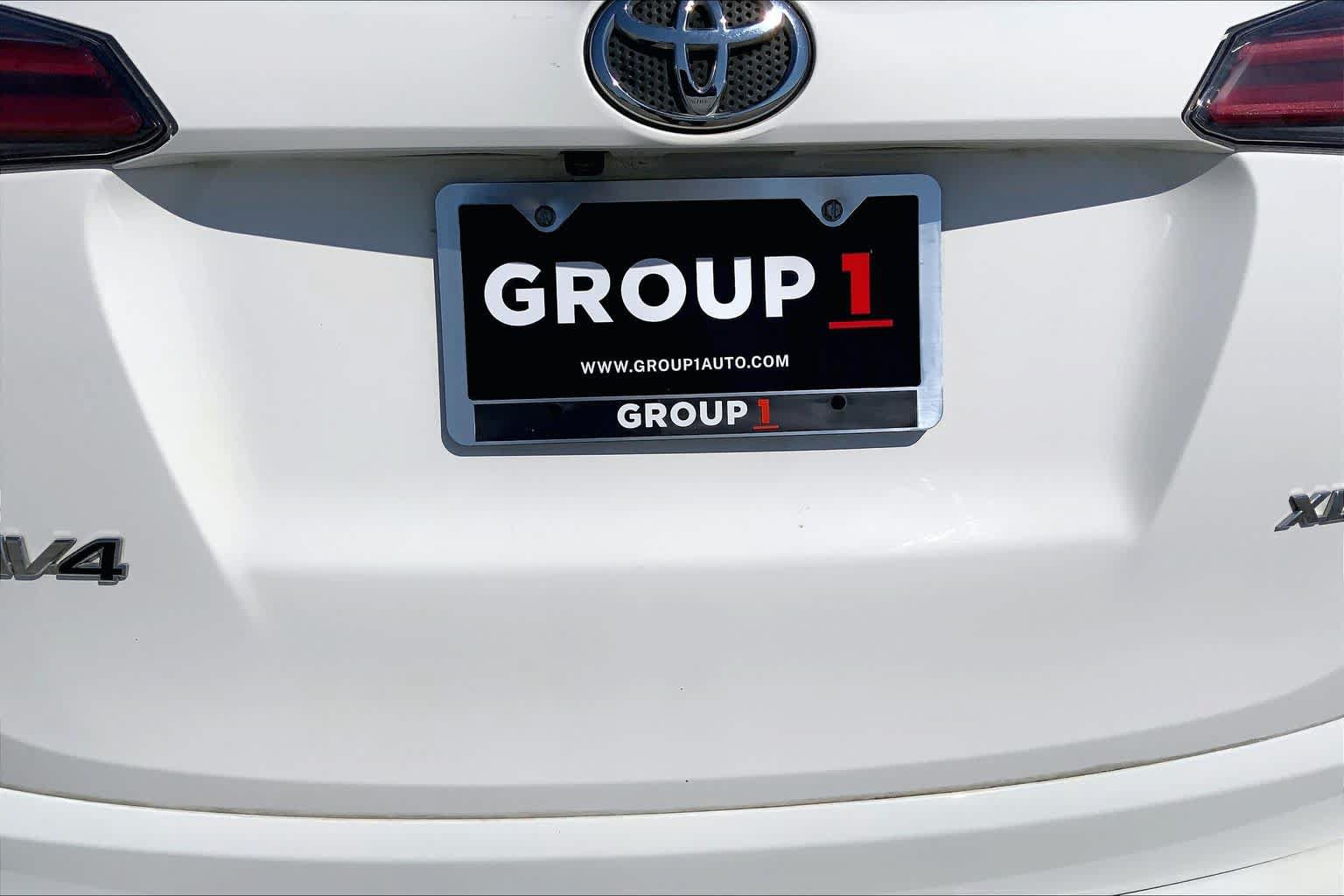 Used 2018 Toyota RAV4 XLE FWD image 10