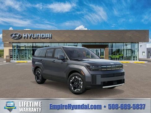 New 2026 Hyundai Santa Fe SE image 2