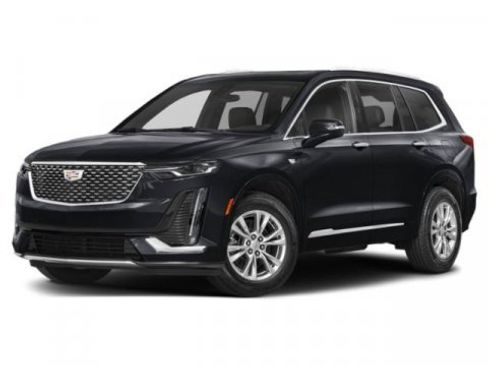 New 2025 Cadillac XT6 Premium Luxury w/ Technology Package image 1